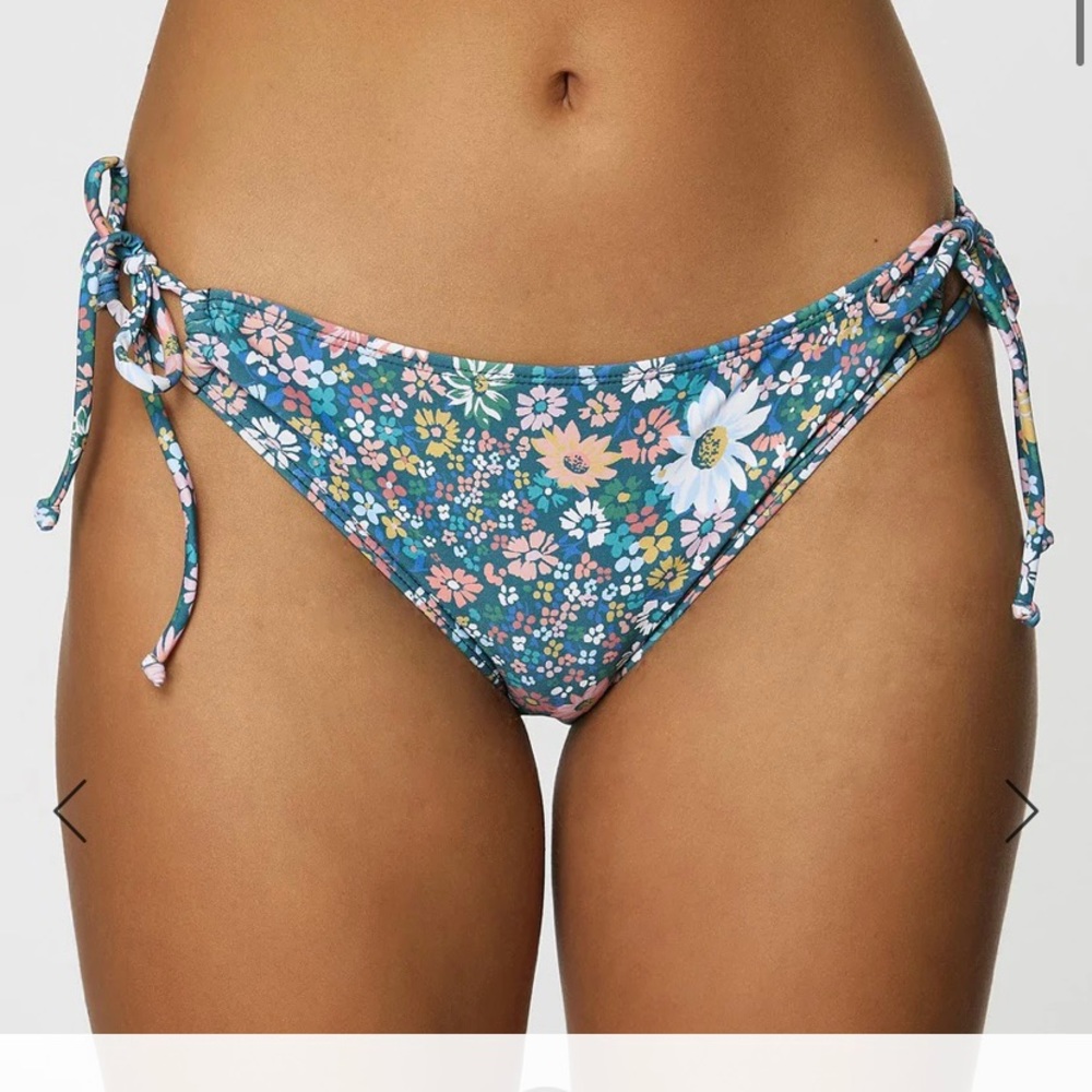 ELIZA DITSY MINA TIE SIDE FULL BOTTOMS